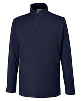 CORE365 Men's Fusion ChromaSoft Pique Quarter-Zip Pullover-1