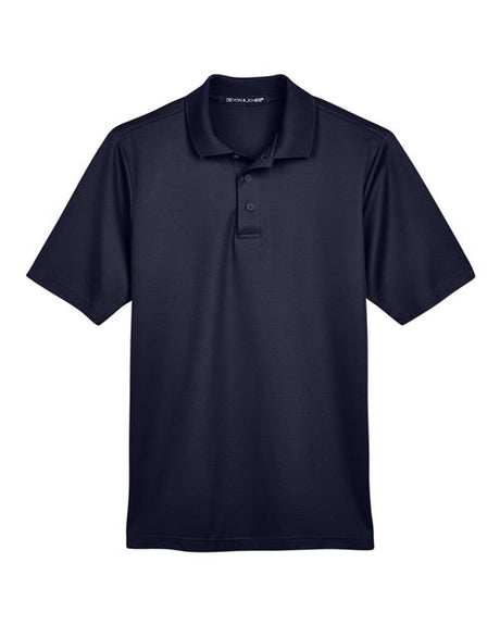 Devon & Jones Men's Tall CrownLux Performance Plaited Polo-1