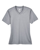 Team 365 Women's Sonic Heather Performance T-Shirt-1