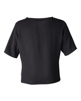 Devon & Jones Women's Perfect Fit Tie Front Blouse-2