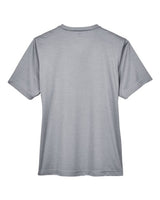 Team 365 Women's Sonic Heather Performance T-Shirt-2