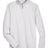 Devon & Jones Men's CrownLux Performance Clubhouse Micro-Stripe Quarter-Zip Pullover-1