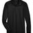 Devon & Jones Men's Tall CrownLux Performance Plaited Long Sleeve Polo-1