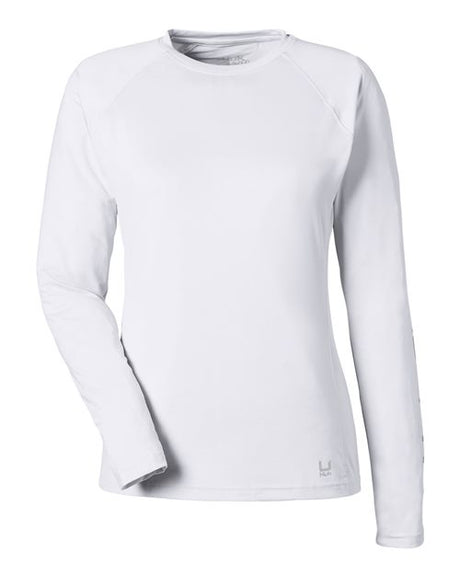 HUK Women's LoPro Pursuit T-Shirt-1