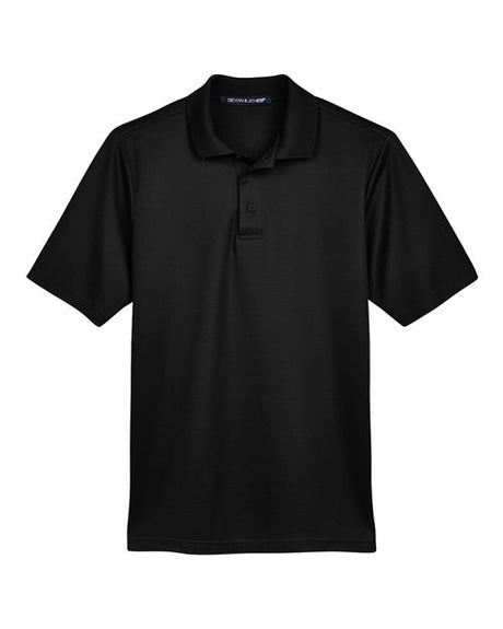 Devon & Jones Men's Tall CrownLux Performance Plaited Polo-1
