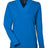 Devon & Jones Women's Raleigh Shawl Collar Knit Top-1