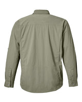 HUK Men's Creekbed Pocket Fishing Shirt-2