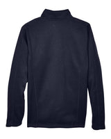 Devon & Jones Men's Bristol Full-Zip Sweater Fleece Jacket-2