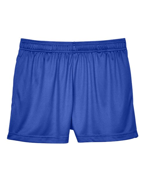 Team 365 Women's Zone Performance Shorts-1