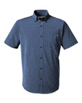 HUK Men's Kona Solid Shirt-1