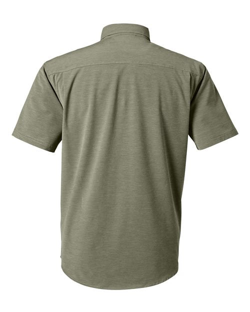 HUK Men's Kona Solid Shirt-2