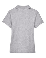 Devon & Jones Women's Pima Piqué Polo-2