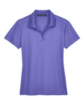 Devon & Jones Women's CrownLux Performance Plaited Polo-1