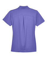 Devon & Jones Women's CrownLux Performance Plaited Polo-2