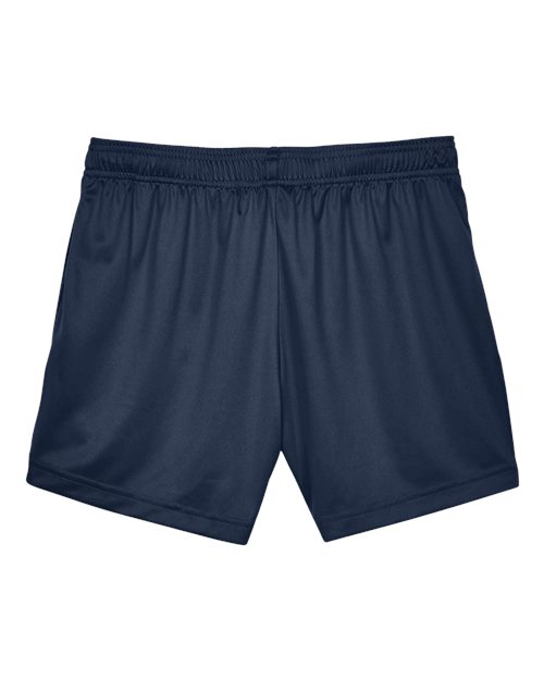 Team 365 Women's Zone Performance Shorts-2