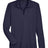 Devon & Jones Women's CrownLux Performance Plaited Long Sleeve Polo-1