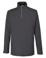CORE365 Men's Fusion ChromaSoft Pique Quarter-Zip Pullover-1