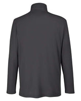 CORE365 Men's Fusion ChromaSoft Pique Quarter-Zip Pullover-2
