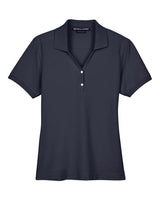 Devon & Jones Women's Pima Piqué Polo-1