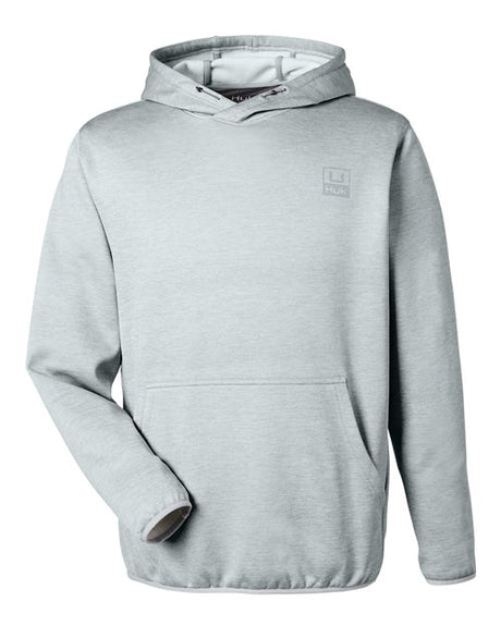 HUK Men's Coldfront+ Performance Hooded Sweatshirt-1