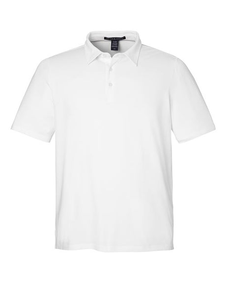 Devon & Jones Men's Raleigh Stretch Polo-1