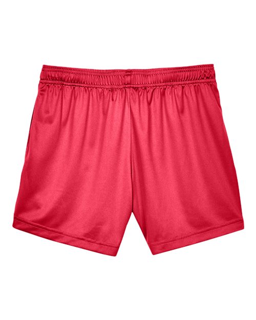 Team 365 Women's Zone Performance Shorts-2