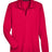 Devon & Jones Women's CrownLux Performance Plaited Long Sleeve Polo-1