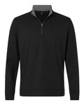 adidas Men's Ultimate365 Classic Quarter-Zip Pullover-1