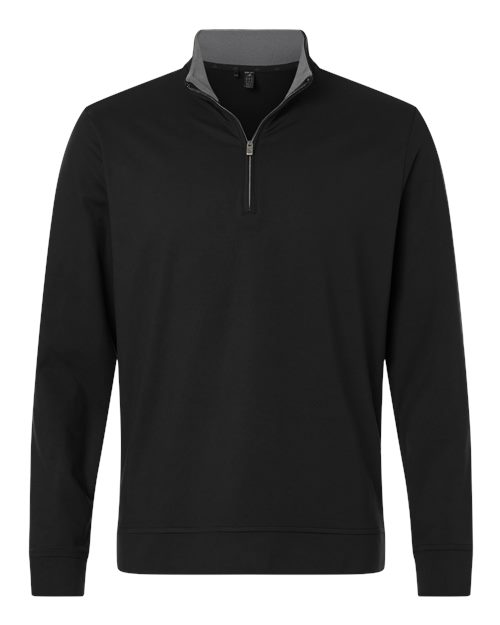 adidas Men's Ultimate365 Classic Quarter-Zip Pullover-1