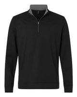 adidas Men's Ultimate365 Classic Quarter-Zip Pullover-1