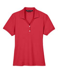 Devon & Jones Women's Pima Piqué Polo-1