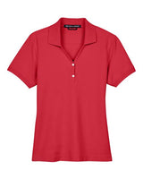 Devon & Jones Women's Pima Piqué Polo-1