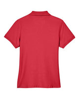 Devon & Jones Women's Pima Piqué Polo-2