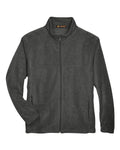 Harriton Men's Full-Zip Fleece-1