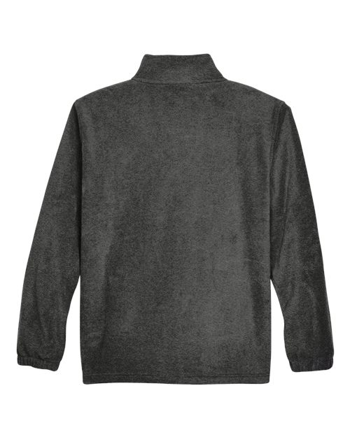 Harriton Men's Full-Zip Fleece-2