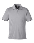 Team 365 Men's Zone Sonic Heather Performance Polo-1