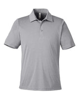 Team 365 Men's Zone Sonic Heather Performance Polo-1