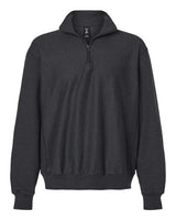  Men's Beefy Sweats Premium Heavyweight Quarter-Zip Sweatshirt-1