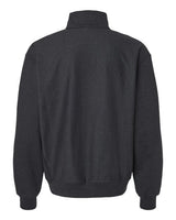  Men's Beefy Sweats Premium Heavyweight Quarter-Zip Sweatshirt-2