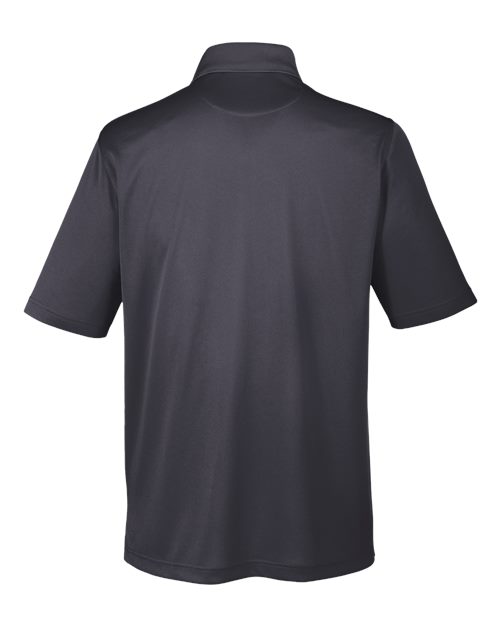 Harriton Men's Advantage Snag Protection Plus IL Pocket Polo-2