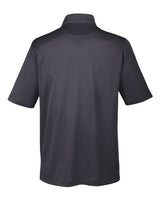 Harriton Men's Advantage Snag Protection Plus IL Pocket Polo-2