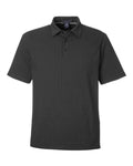 Devon & Jones Men's Crownlux Performance Geo Polo-1