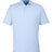 Fairway & Greene Men's USA Made Mini Stripe Tech Polo-1