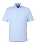 Fairway & Greene Men's USA Made Mini Stripe Tech Polo-1