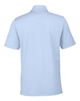 Fairway & Greene Men's USA Made Mini Stripe Tech Polo-2