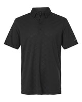 adidas Men's Ultimate365 Jacquard Polo-1