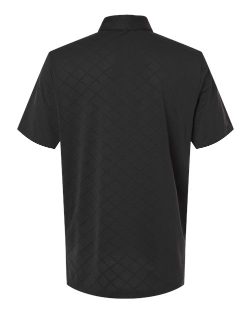 adidas Men's Ultimate365 Jacquard Polo-2