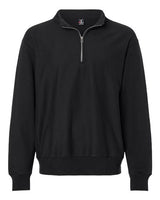  Men's Beefy Sweats Premium Heavyweight Quarter-Zip Sweatshirt-1