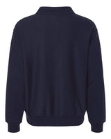  Men's Beefy Sweats Premium Heavyweight Quarter-Zip Sweatshirt-2