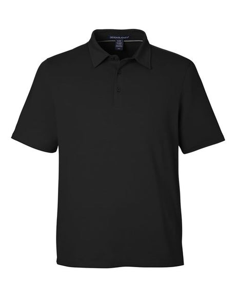 Devon & Jones Men's Raleigh Stretch Polo-1